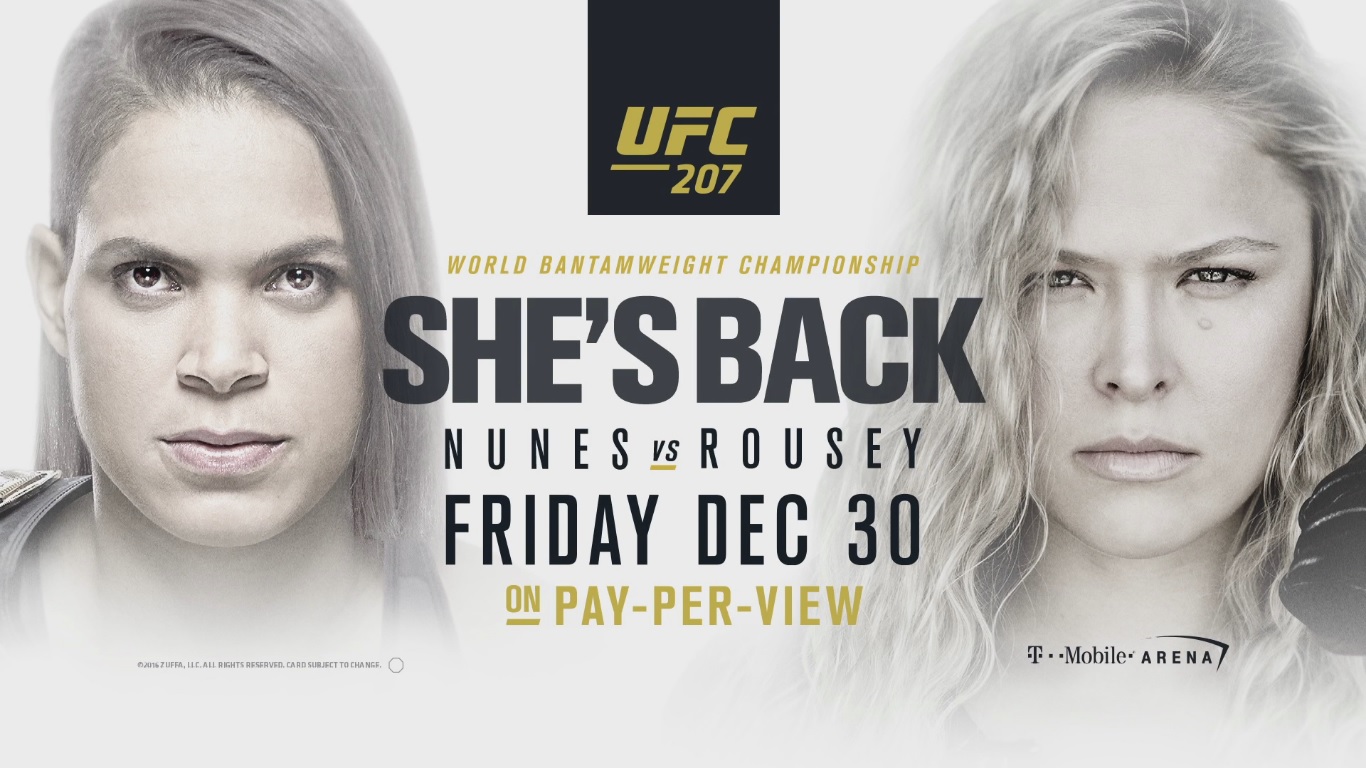 ufc207poster