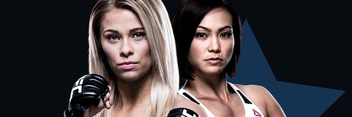 Featured image for 'UFC Fight Night: VanZant vs Waterson'