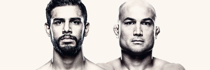 Featured image for 'UFC Fight Night: Rodriguez vs Penn'