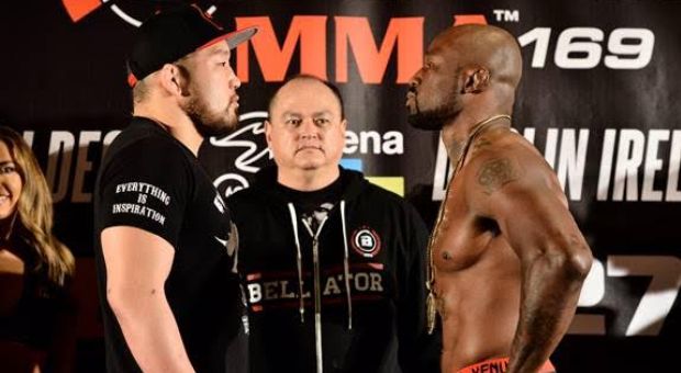 ishii-vs-lawal-weigh-ins