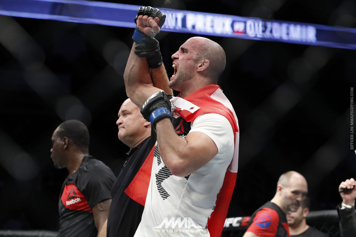 Daniel Cormier vs. Volkan Oezdemir planowane na UFC 219 | MMA ROCKS1200 x 800