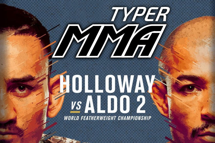 Holloway vs Aldo 2