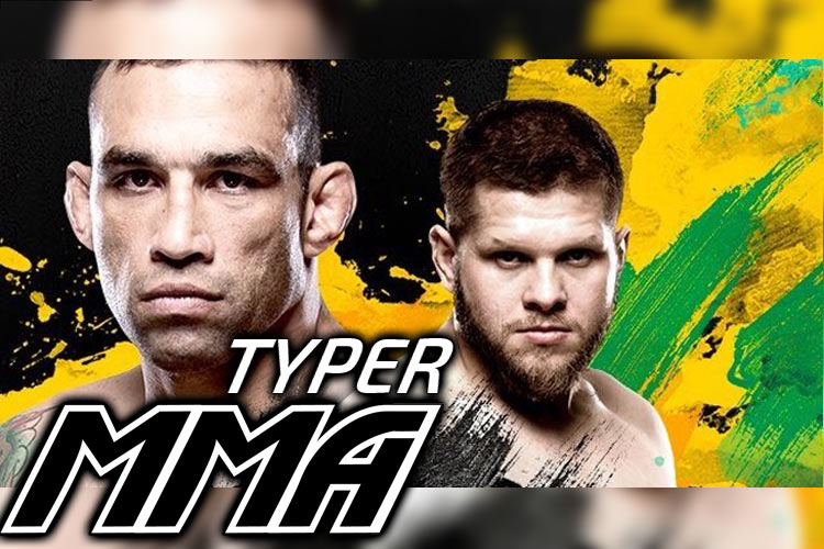 Tybura vs. Werdum