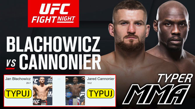 Typer MMA Błachowicz