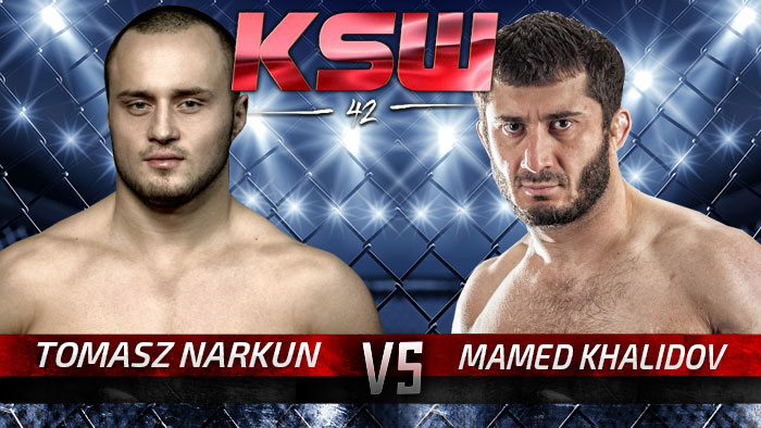 khalidov vs narkun