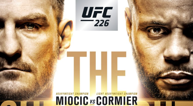 Wyniki UFC 226