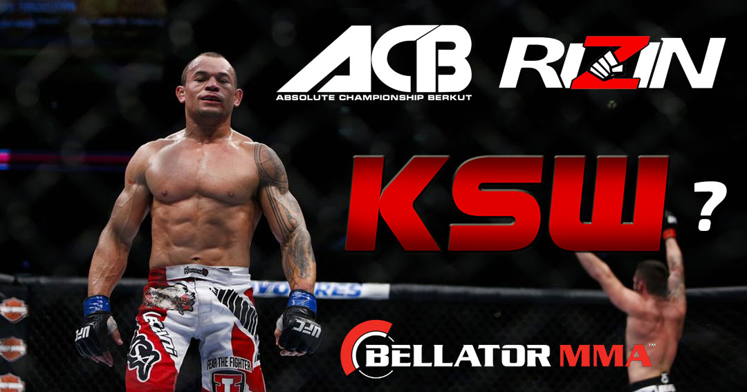 Gleison Tibau KSW