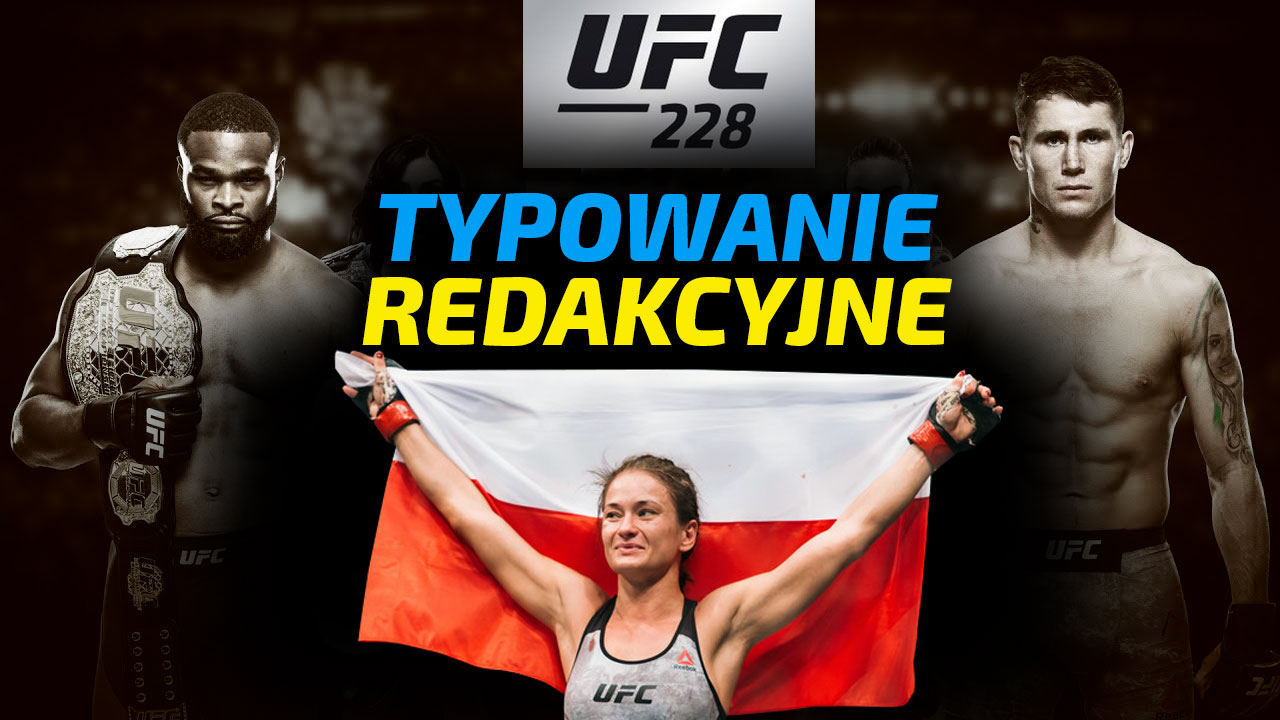 typowanie UFC 228