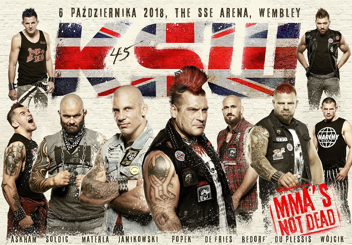 Stream KSW 45 transmisja gali