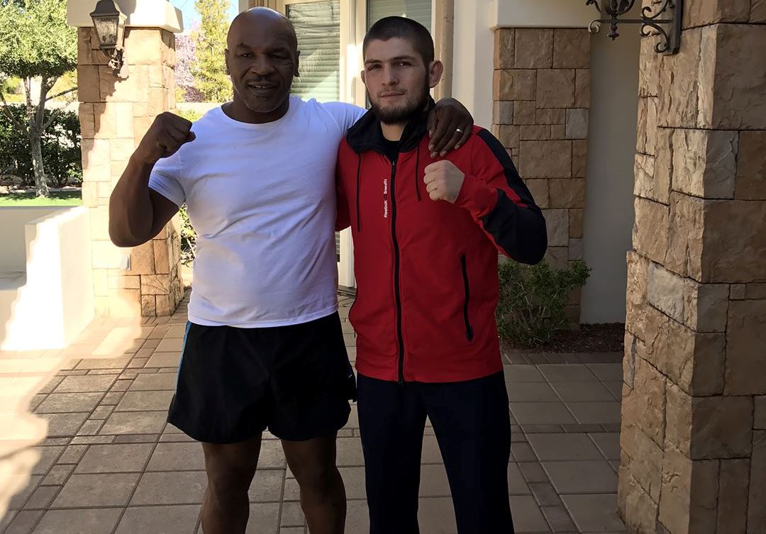 Mike Tyosn Khabib