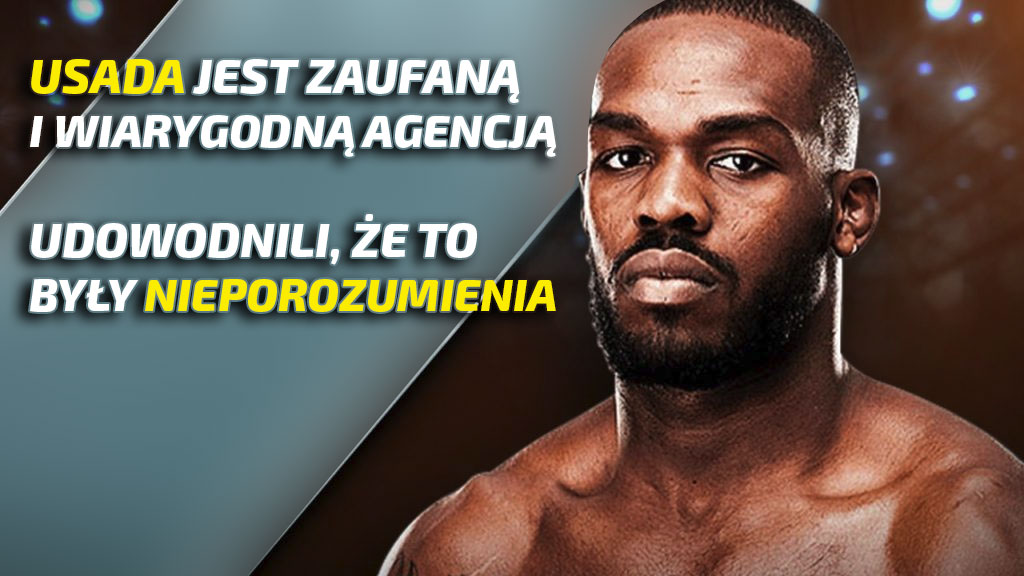 jon jones o USADA