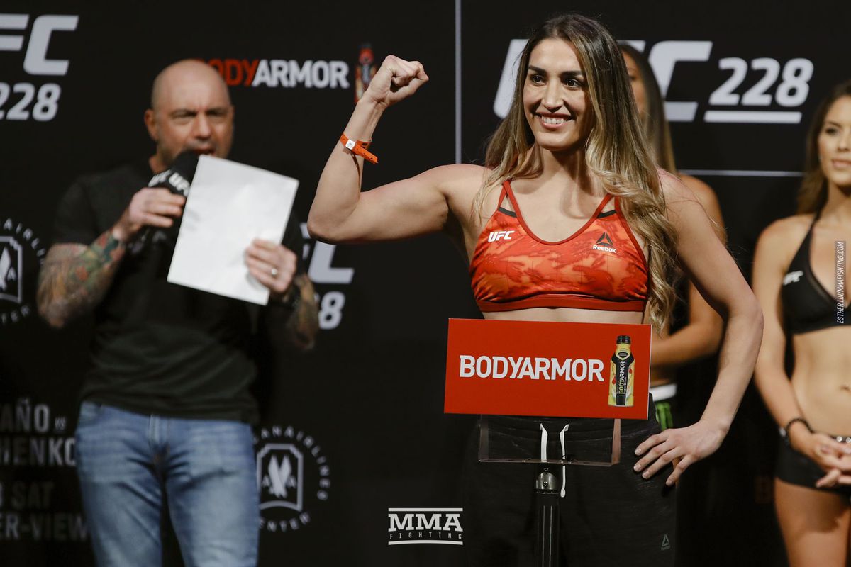 Tatiana Suarez chce walki z Joanną Jędrzejczyk | MMA ROCKS