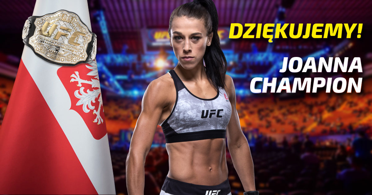 Jędrzejczyk Shevchenko