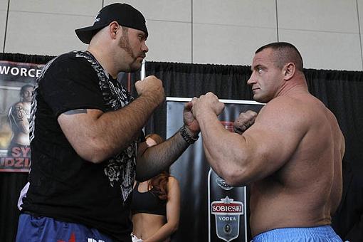 Darmowa walka od UFC: Frank Mir vs. Tim Sylvia