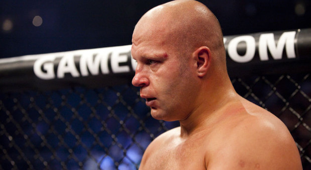 Dwie darmowe walki od UFC w tym Fedor vs. Werdum