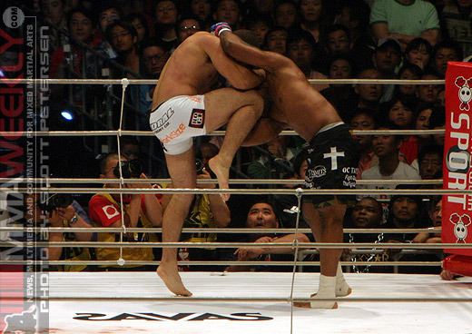 Mauricio „Shogun” Rua akceptuje wyzwanie Quintona „Rampage’a” Jacksona