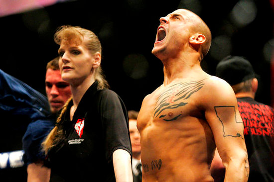 Statystyki po gali – TUF Nations Finale