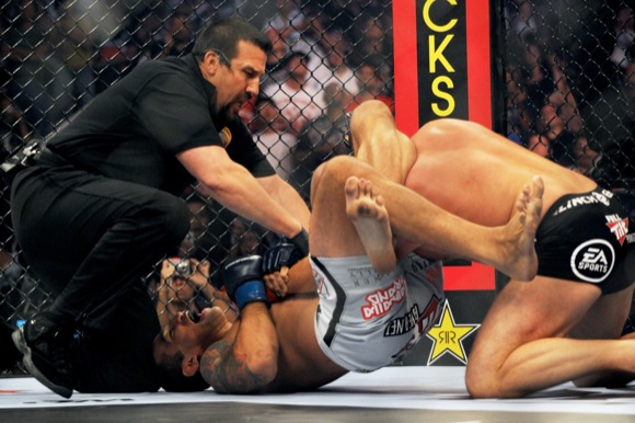 Darmowa walka od UFC – Fabricio Werdum vs. Fedor Emelianenko