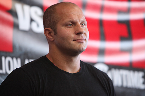 Sherdog wspomina karierę Fedora Emelianenko