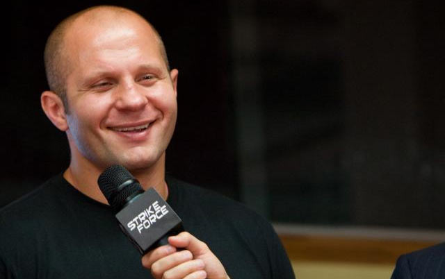 Fedor Emelianenko – The Last Emperor