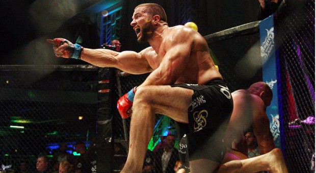 Mariusz Pudzianowski vs Oli Thompson na KSW 27