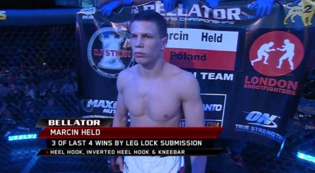 Zapowiedź wideo gali Bellator 126
