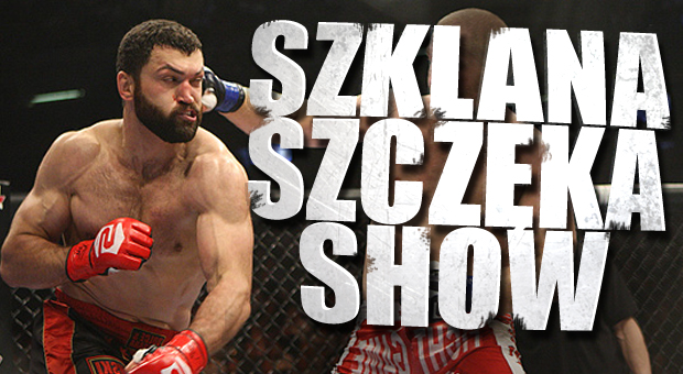 MMA Rocks Radio: Szklana Szczęka Show ep. 292