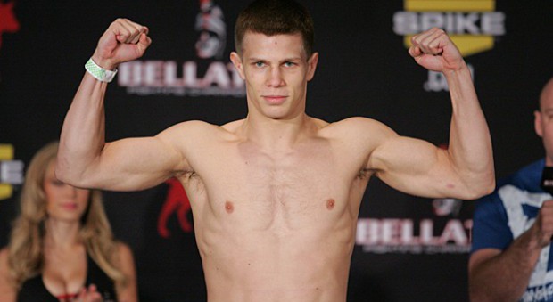 Bellator 84 – ważenie