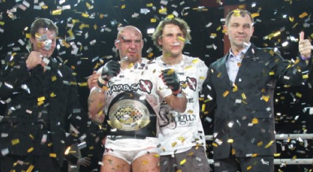 Przemysław Mysiala vs Muhammed „King Mo” Lawal na Bellator 86