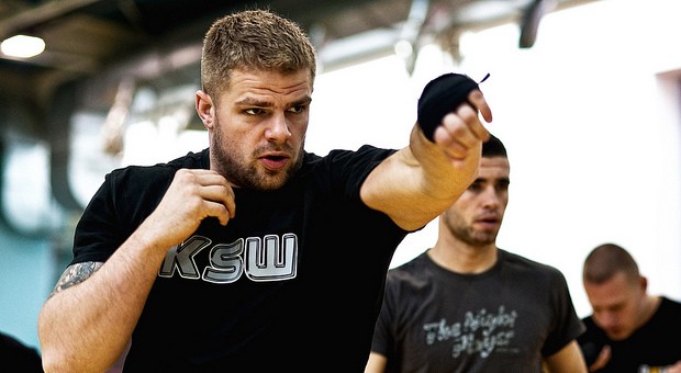 UFC zainteresowane Karolem Bedorfem