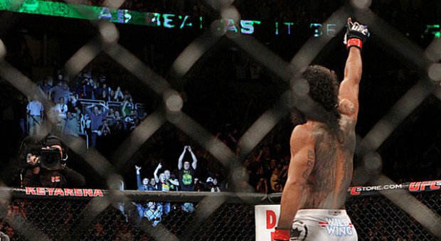 5 najlepszych tatuaży w UFC