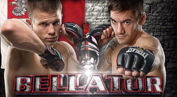 Bellator 84 – ważenie na żywo o 0:00