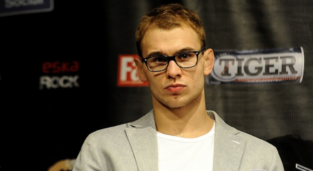 Piotr Strus na KSW 22 [UPDATE] | MMAROCKS