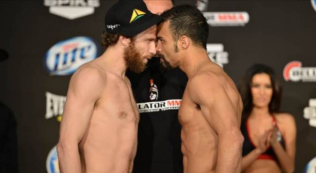 Bellator 87 – wyniki