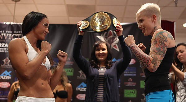 „Wypłaty są po prostu fair” – Shannon Knapp o zarobkach w kobiecym MMA