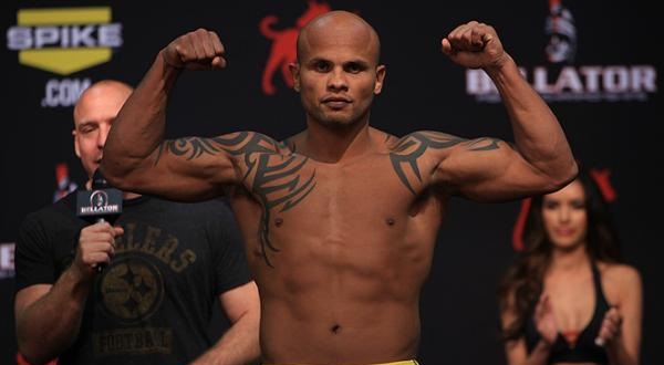 Bellator 88 – ważenie