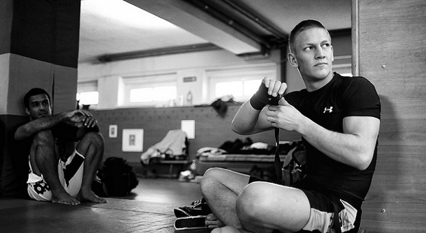 Oskar Piechota o wcześniejszych rozmowach z UFC i ewentualnej walce z Krzysztofem Jotko