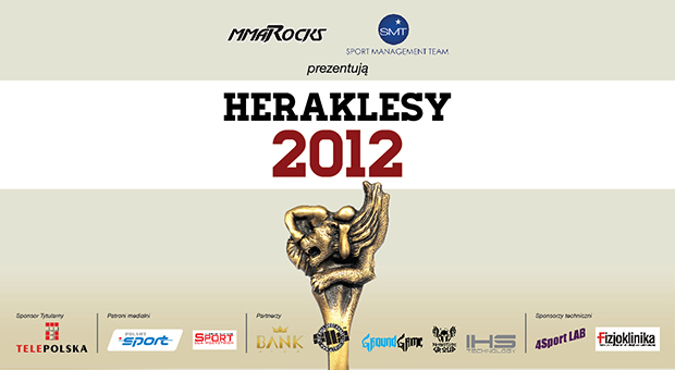 Heraklesy 2012: nominacje do zawodnika roku