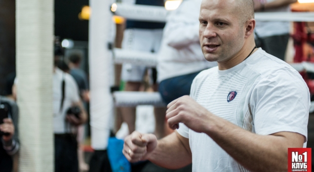 Fedor Emelianenko – „Bycie sportowcem, to styl życia”