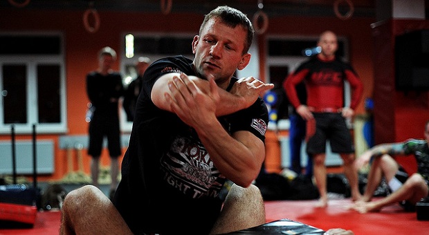 „Wszystko idzie w dobrym kierunku” – Robert Jocz o rozwoju S4 Fight Team