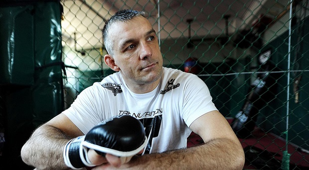 Paweł Nastula chce pożegnalnej walki z Mariuszem Pudzianowskim