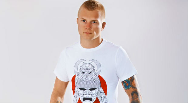 Mariusz Abramiuk dla MMARocks