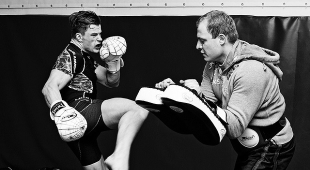 Damian Milewski o najbliższych planach w MMA