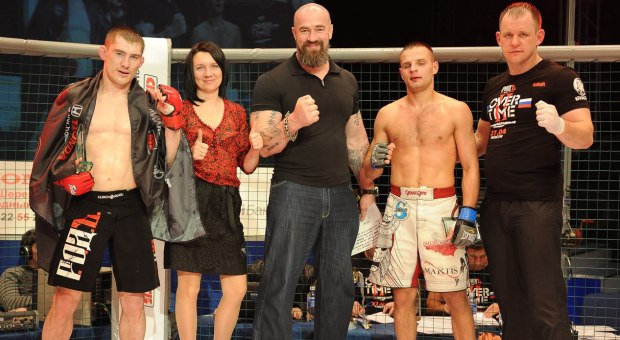 Stasiak vs. Selwa na ACB 13! Albaskhanov i Adaev na razie bez rywali