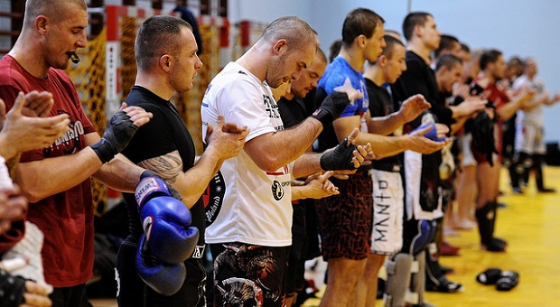 Weekend sparingowy w Wałczu w listopadzie