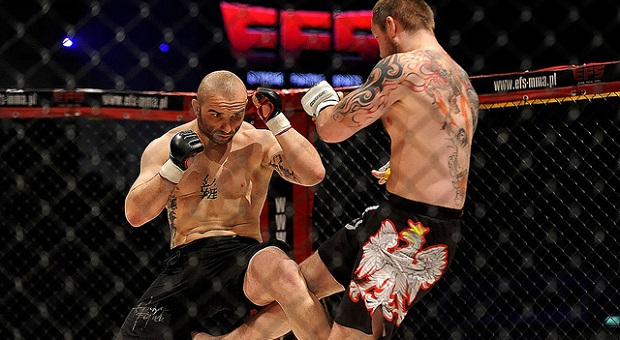 Gutowski vs. Browarski o pas na Gladiator Arenie 5 / PLMMA