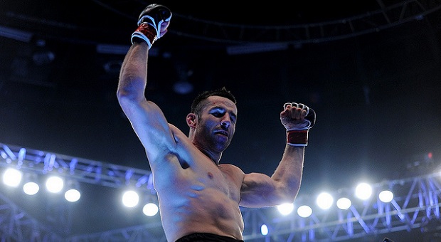 Tomasz Drwal nie wystąpi na KSW 29, kolejna walka w listopadzie