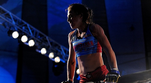 Joanna Jędrzejczyk i UFC o grudniowej walce