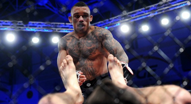 Mateusz Kalinarczyk po Fighters Arena 8
