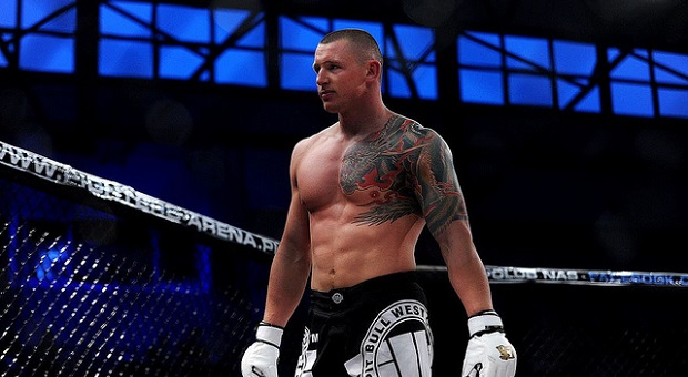 Tomasz Kondraciuk – Życzę sobie więcej takich walk